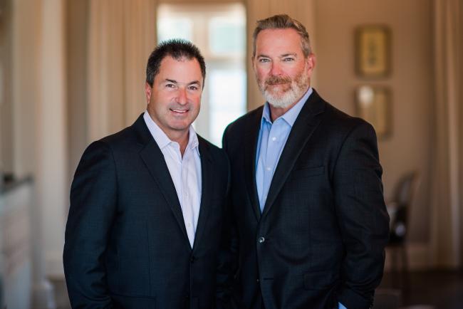 Mike Antonio and Luke Haymond of Haymond Antonio Wealth Advisory